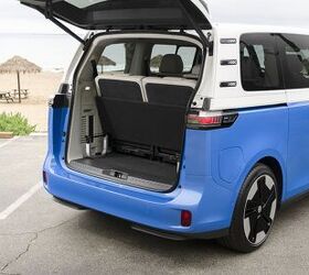 2025 volkswagen id buzz markups remain ridiculous