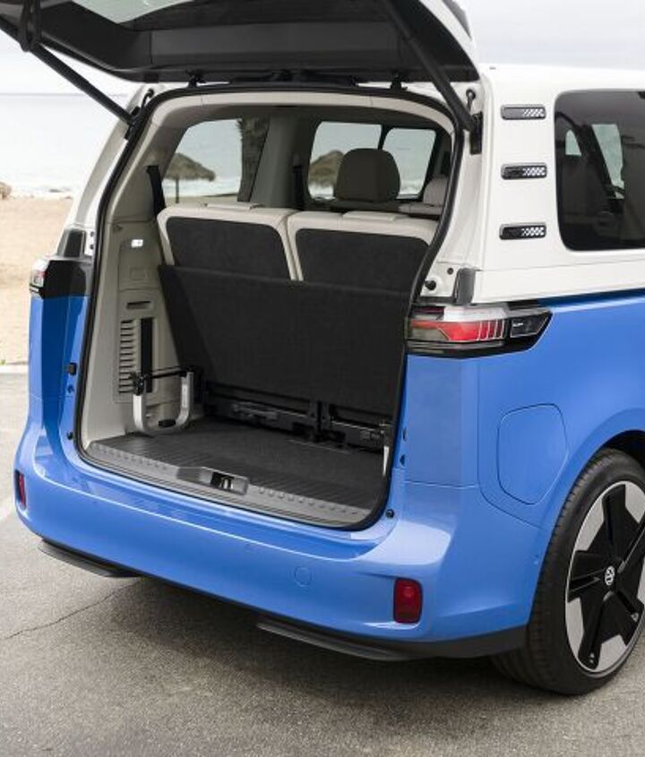 2025 volkswagen id buzz markups remain ridiculous