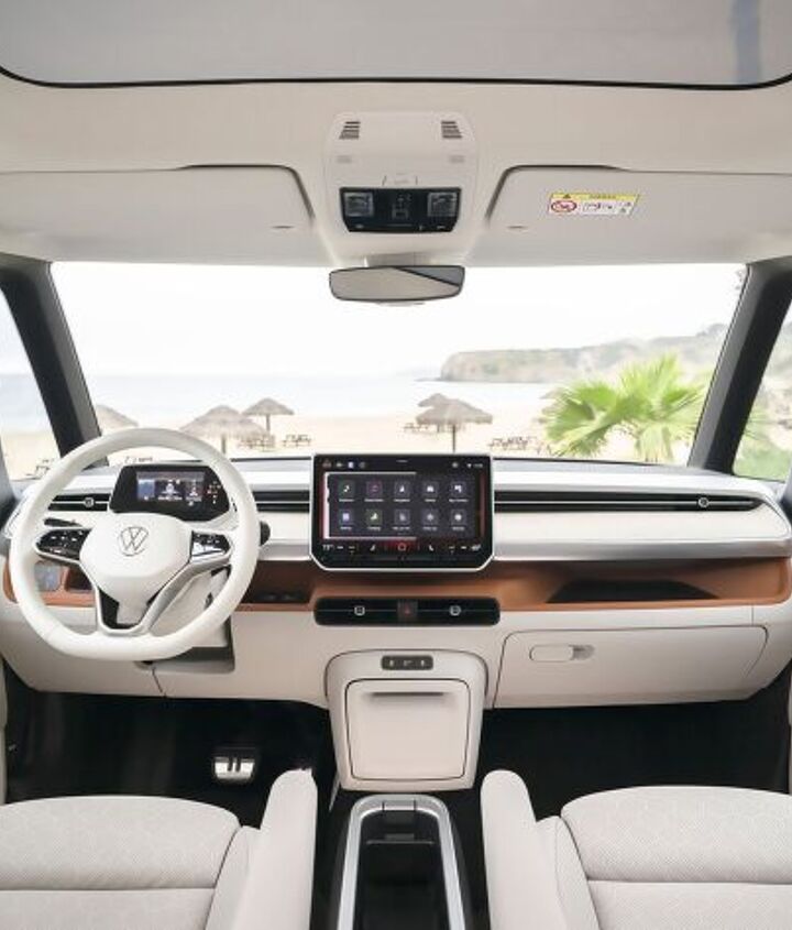 2025 volkswagen id buzz markups remain ridiculous