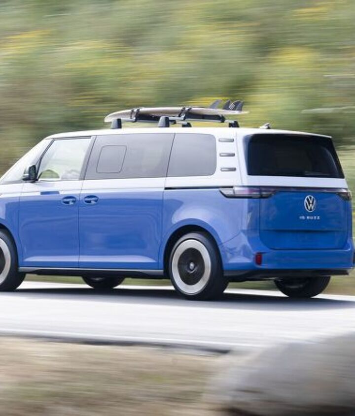 2025 volkswagen id buzz markups remain ridiculous