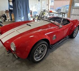 used car of the day 1988 shelby cobra