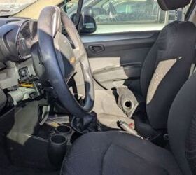 junkyard find 2018 chevrolet beat sedan