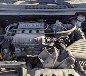 junkyard find 2018 chevrolet beat sedan