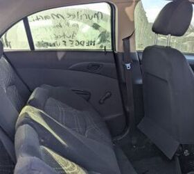 junkyard find 2018 chevrolet beat sedan