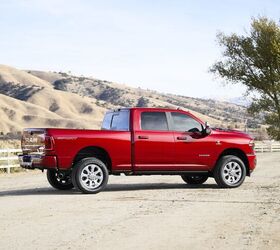 ram launches 2025 heavy duty trucks with more standard torque