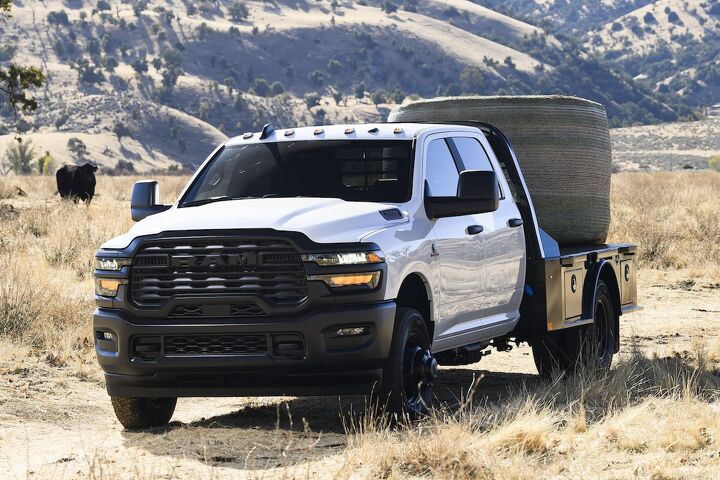 Ram launches 2025 Heavy Duty trucks with more standard torque | The Truth About Cars