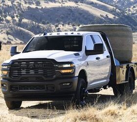 Ram launches 2025 Heavy Duty trucks with more standard torque The