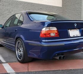 used car of the day 2002 bmw m5