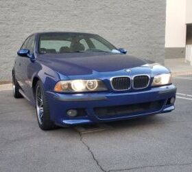 used car of the day 2002 bmw m5