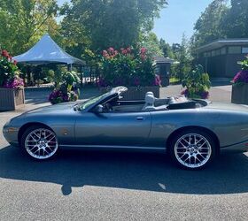 used car of the day 2006 jaguar xkr