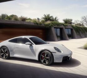 gallery 2025 porsche 911 carrera s coupe and cabriolet plus more