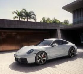 Gallery 2025 Porsche 911 Carrera S Coupe and Cabriolet Plus More