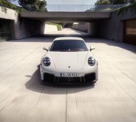 gallery 2025 porsche 911 carrera s coupe and cabriolet plus more