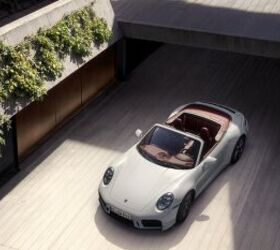 gallery 2025 porsche 911 carrera s coupe and cabriolet plus more
