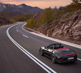 gallery 2025 porsche 911 carrera s coupe and cabriolet plus more