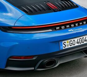gallery 2025 porsche 911 carrera s coupe and cabriolet plus more