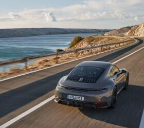 gallery 2025 porsche 911 carrera s coupe and cabriolet plus more