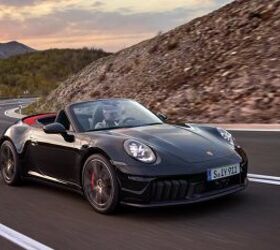 gallery 2025 porsche 911 carrera s coupe and cabriolet plus more