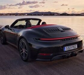 gallery 2025 porsche 911 carrera s coupe and cabriolet plus more
