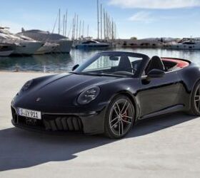 gallery 2025 porsche 911 carrera s coupe and cabriolet plus more