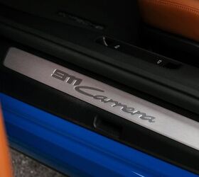 gallery 2025 porsche 911 carrera s coupe and cabriolet plus more