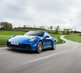 gallery 2025 porsche 911 carrera s coupe and cabriolet plus more