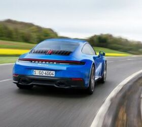 gallery 2025 porsche 911 carrera s coupe and cabriolet plus more