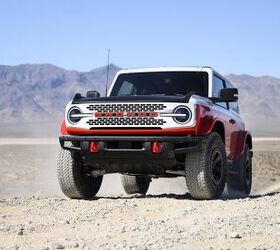 2025 detroit auto show meet the 2025 ford bronco stroppe