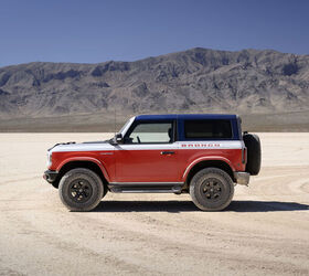 2025 detroit auto show meet the 2025 ford bronco stroppe