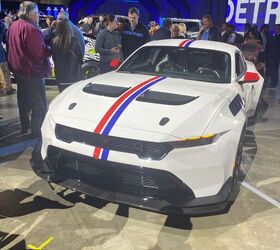 2025 Detroit Auto Show Gallery Part One | The Truth About Cars