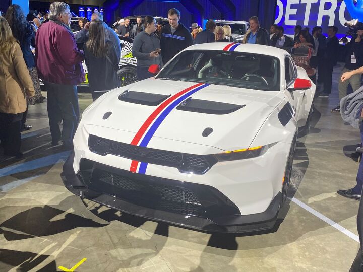 Detroit Auto 2025 Detroit Auto Show Gallery Part One | The Truth About Cars