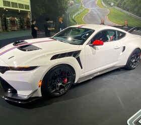 2025 Detroit Auto Show Gallery Part One