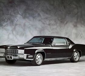 Rare Rides Icons: The Cadillac Eldorado, Distinctly Luxurious (Part XLVI)