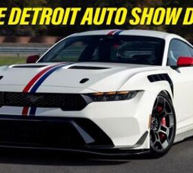 is the detroit auto show dead