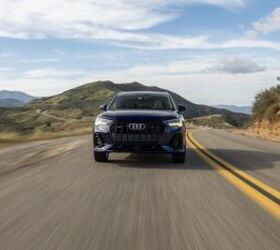 Report: Updated 2025 Audi Q3 and New PHEV Models Are On Their Way