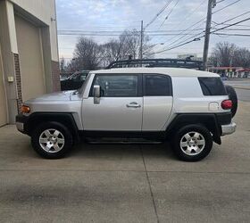 Used Car of the Day: 2007 Toyota FJ Cruiser