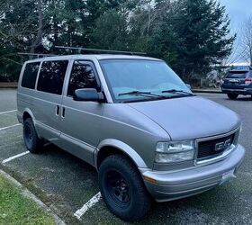 used car of the day 2005 gmc safari