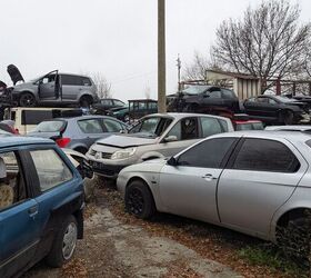 junkyard find peugeot 309