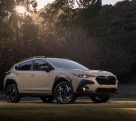 subaru announces the 2026 crosstrek hybrid