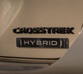 subaru announces the 2026 crosstrek hybrid