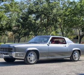 Rare Rides Icons: The Cadillac Eldorado, Distinctly Luxurious (Part XLVII)