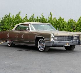 Rare Rides Icons: The Cadillac Eldorado, Distinctly Luxurious