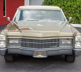 rare rides icons the cadillac eldorado distinctly luxurious part xlvii