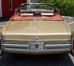 rare rides icons the cadillac eldorado distinctly luxurious part xlvii