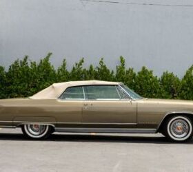 rare rides icons the cadillac eldorado distinctly luxurious part xlvii