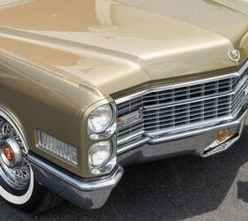 Rare Rides Icons: The Cadillac Eldorado, Distinctly Luxurious