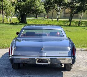 rare rides icons the cadillac eldorado distinctly luxurious part xlvii