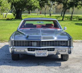 rare rides icons the cadillac eldorado distinctly luxurious part xlvii