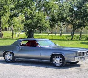 rare rides icons the cadillac eldorado distinctly luxurious part xlvii