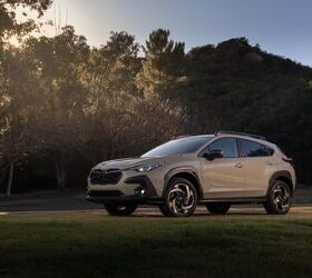 Gallery: 2026 Subaru Crosstrek Hybrid